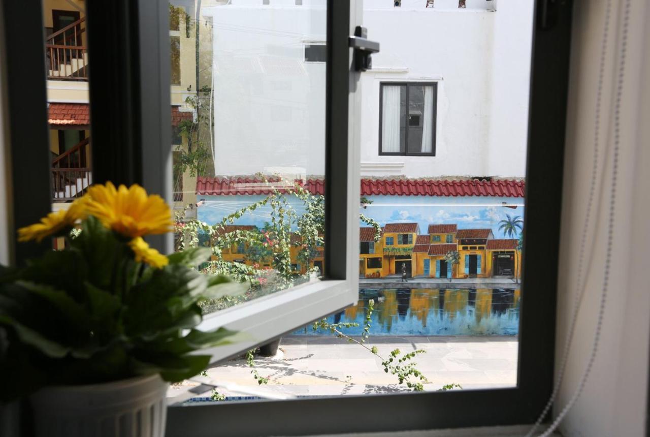 Song Thien Homestay Hoi An Exterior foto