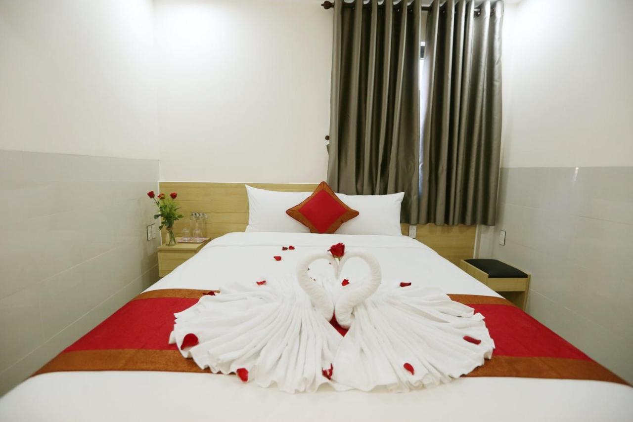 Song Thien Homestay Hoi An Exterior foto