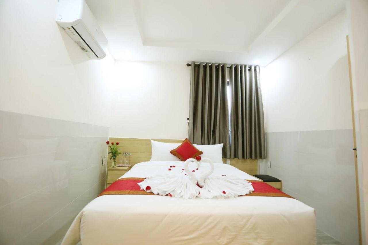 Song Thien Homestay Hoi An Exterior foto