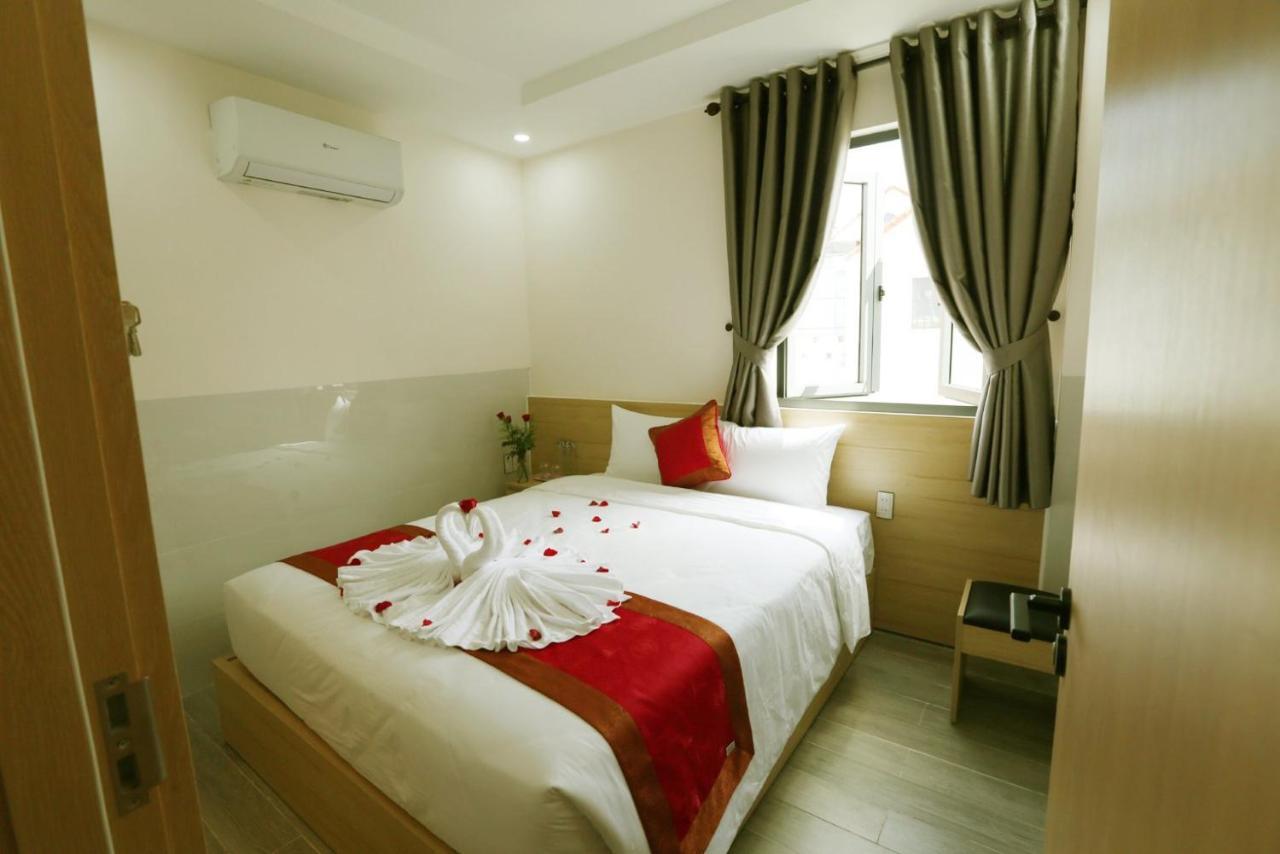Song Thien Homestay Hoi An Exterior foto