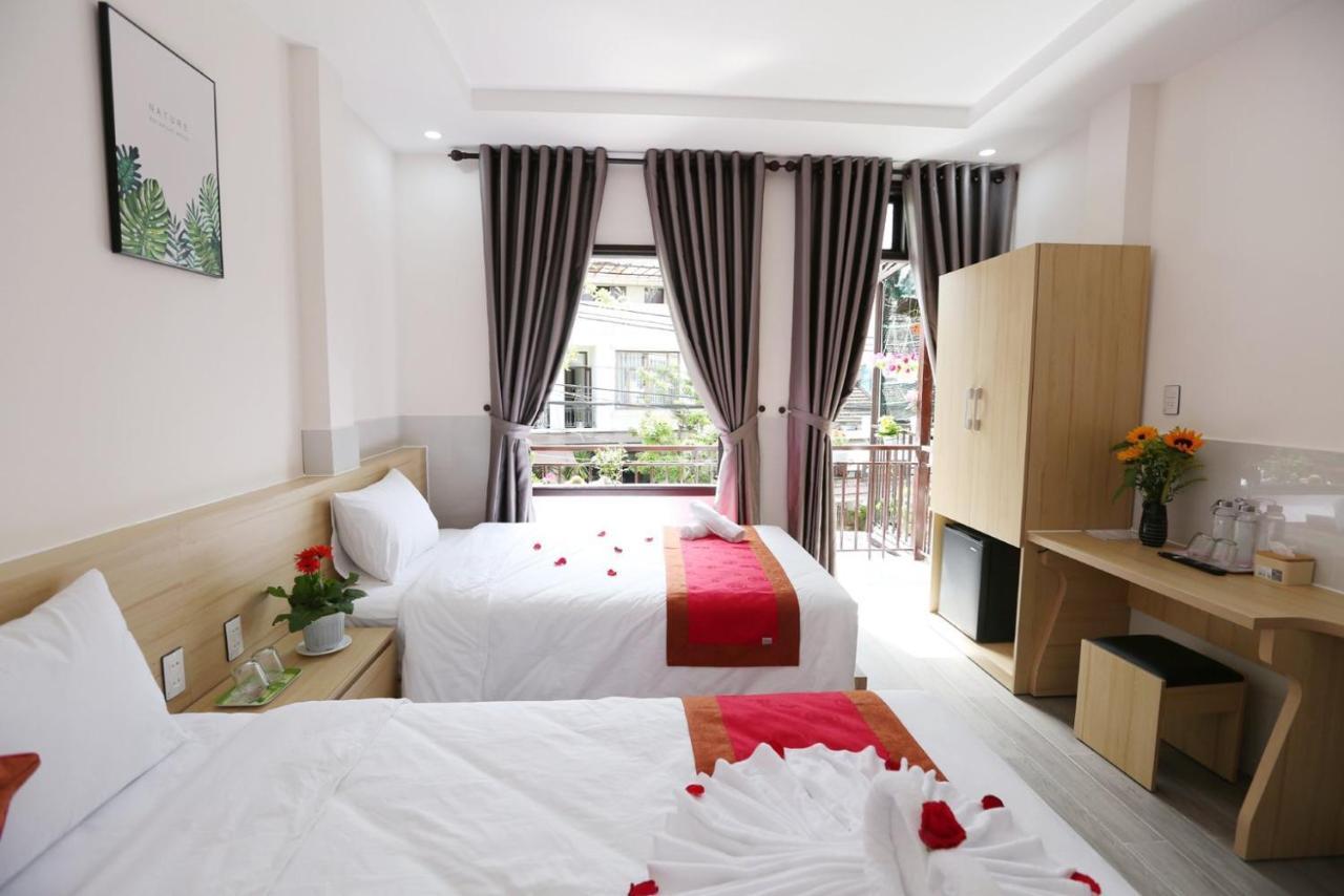 Song Thien Homestay Hoi An Exterior foto