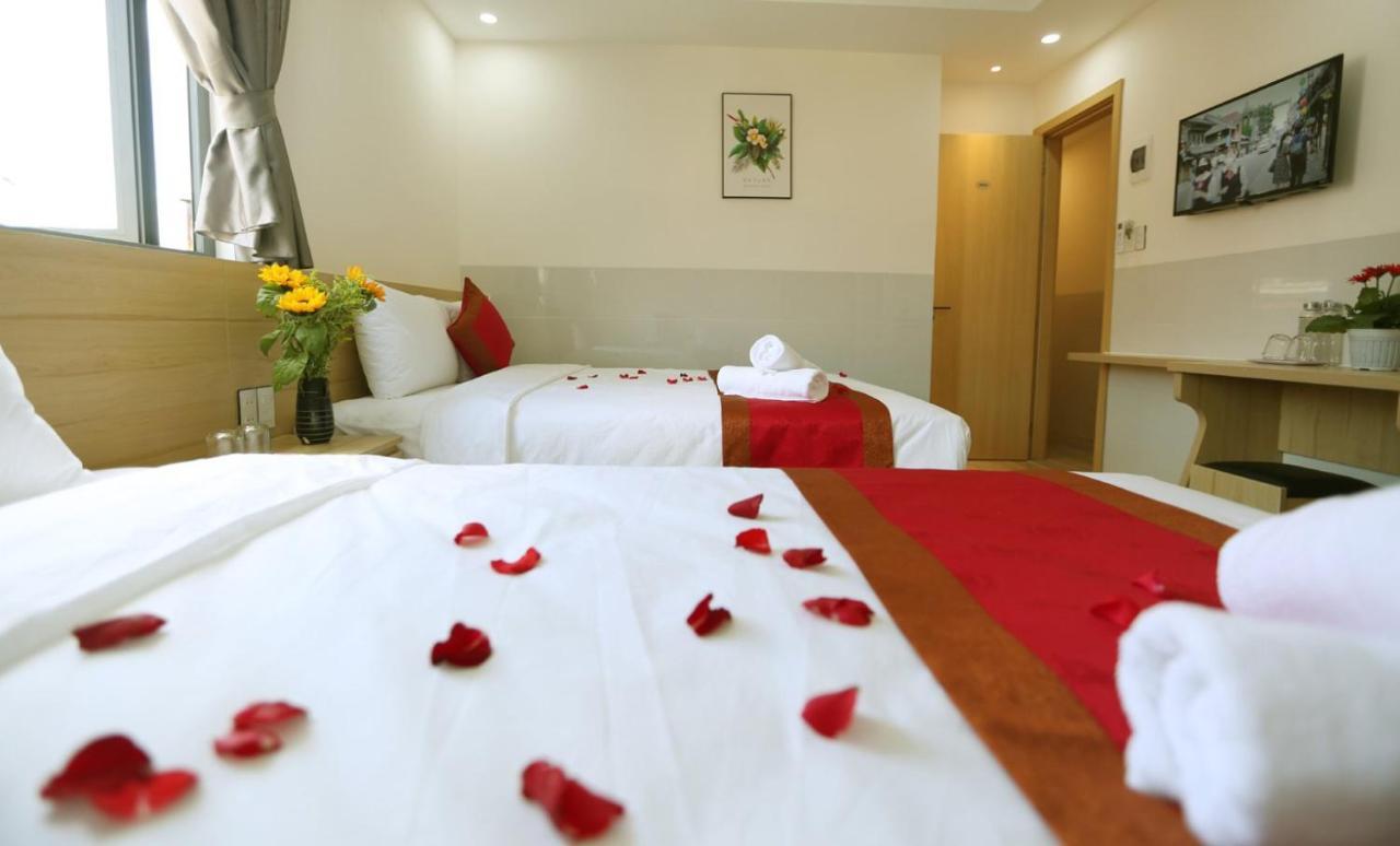 Song Thien Homestay Hoi An Exterior foto