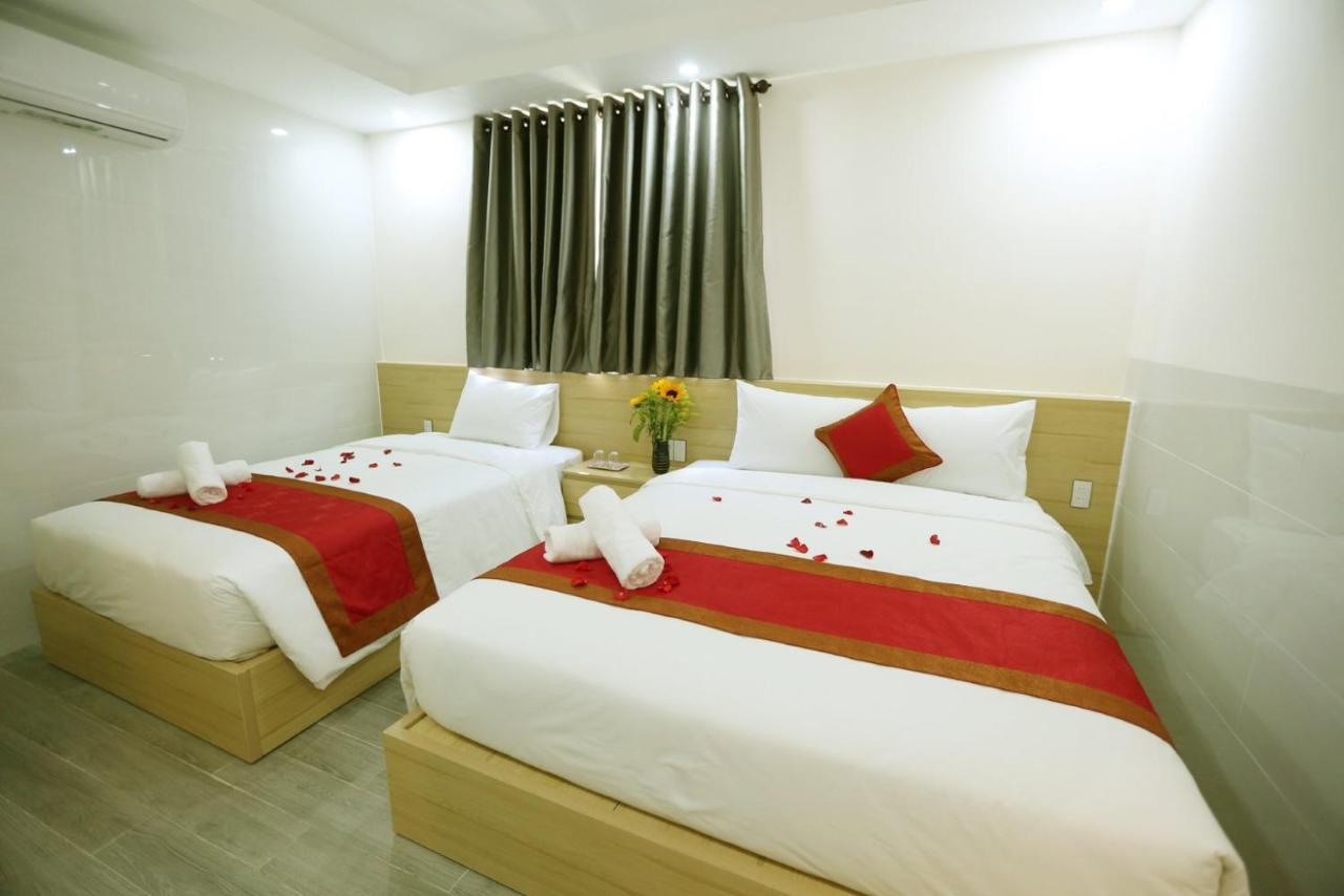 Song Thien Homestay Hoi An Exterior foto
