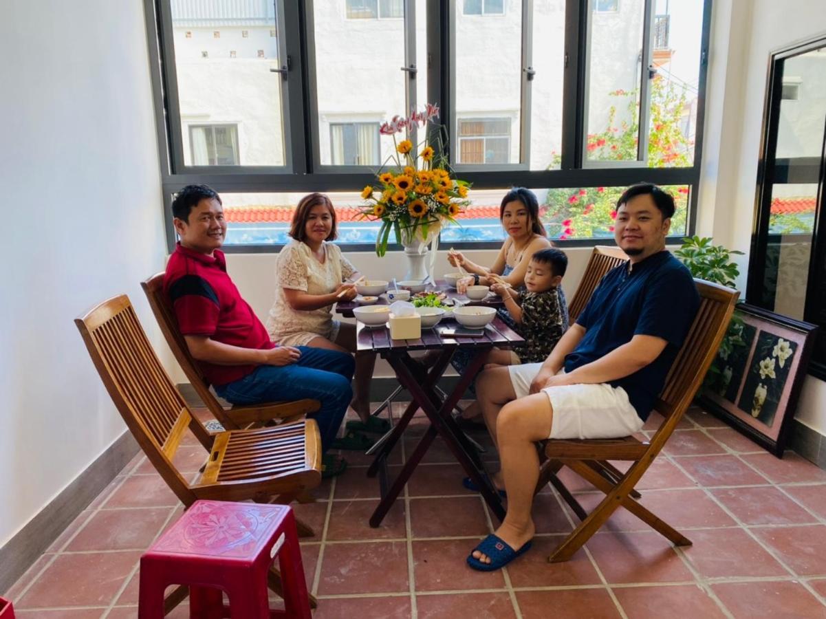 Song Thien Homestay Hoi An Exterior foto