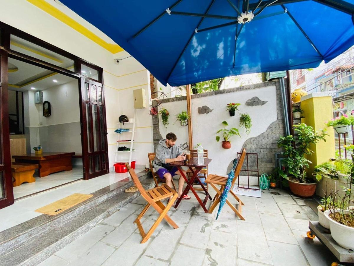 Song Thien Homestay Hoi An Exterior foto