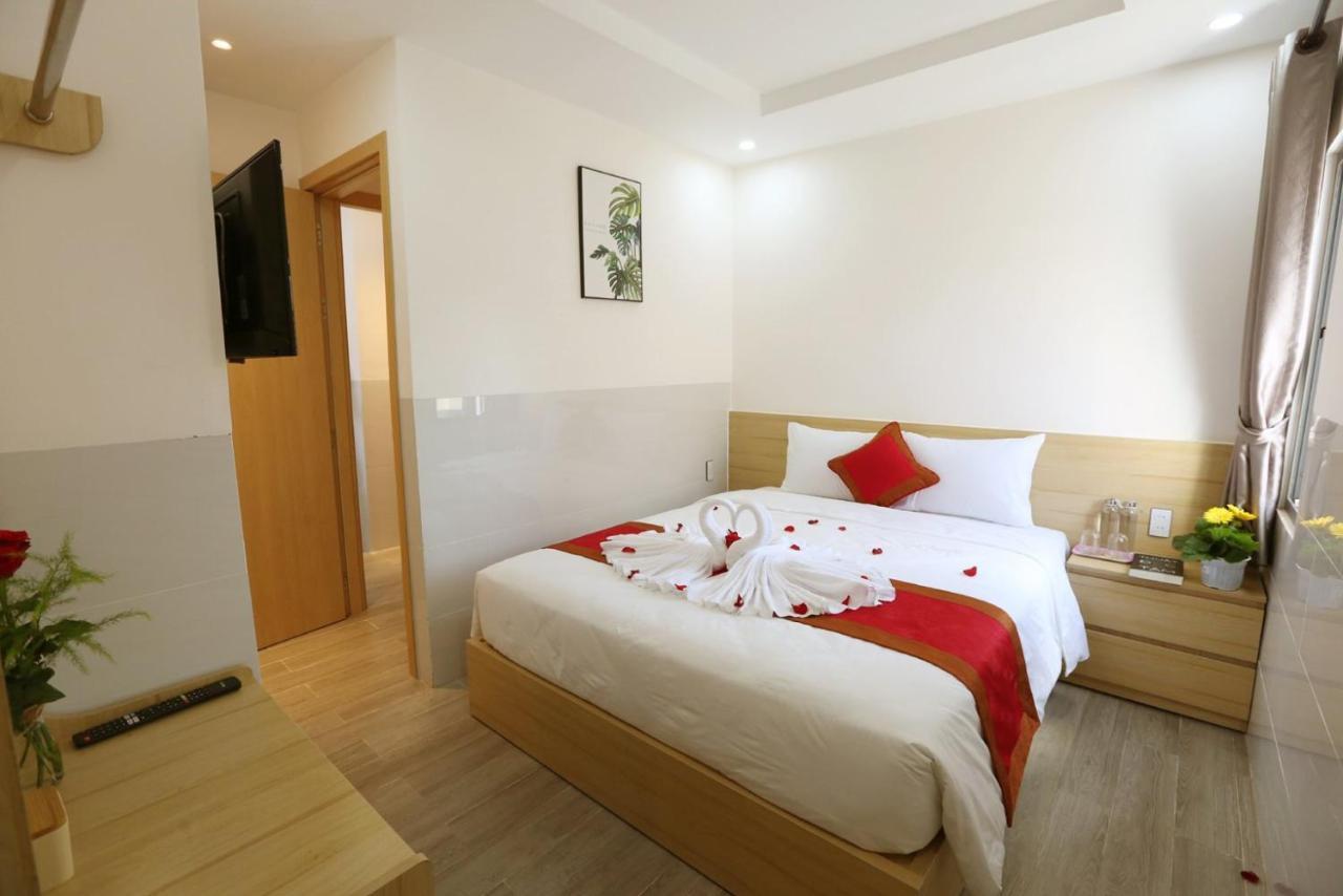 Song Thien Homestay Hoi An Exterior foto
