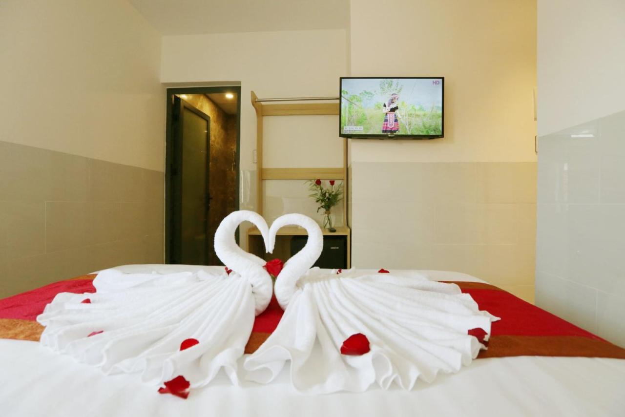 Song Thien Homestay Hoi An Exterior foto