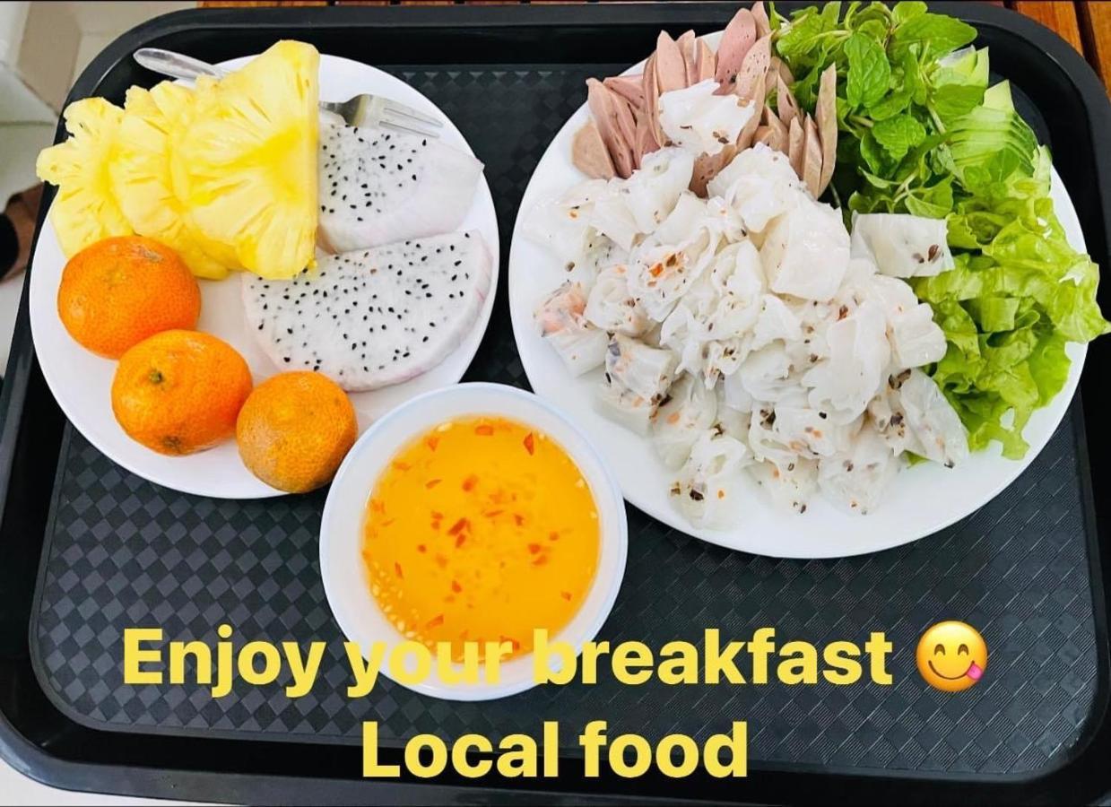 Song Thien Homestay Hoi An Exterior foto