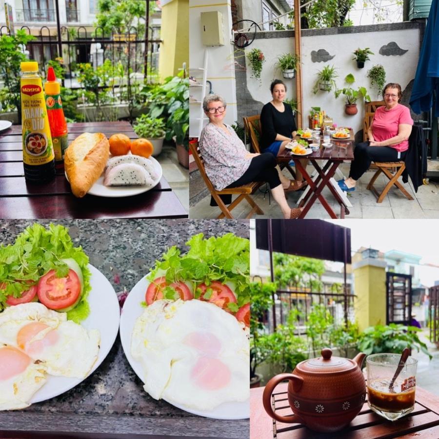 Song Thien Homestay Hoi An Exterior foto