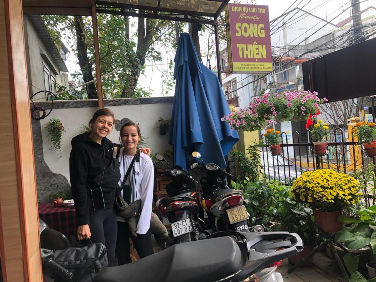 Song Thien Homestay Hoi An Exterior foto