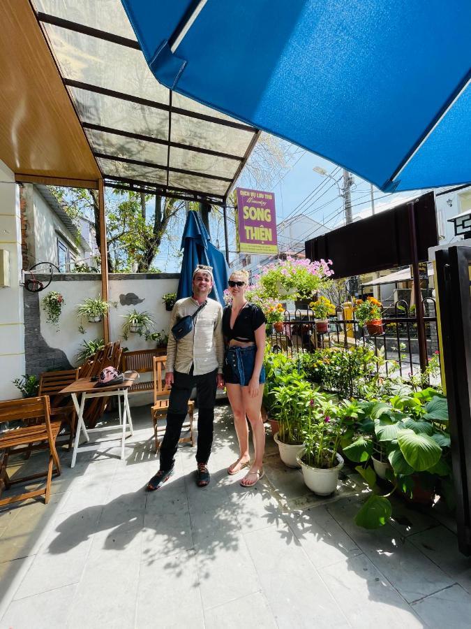 Song Thien Homestay Hoi An Exterior foto