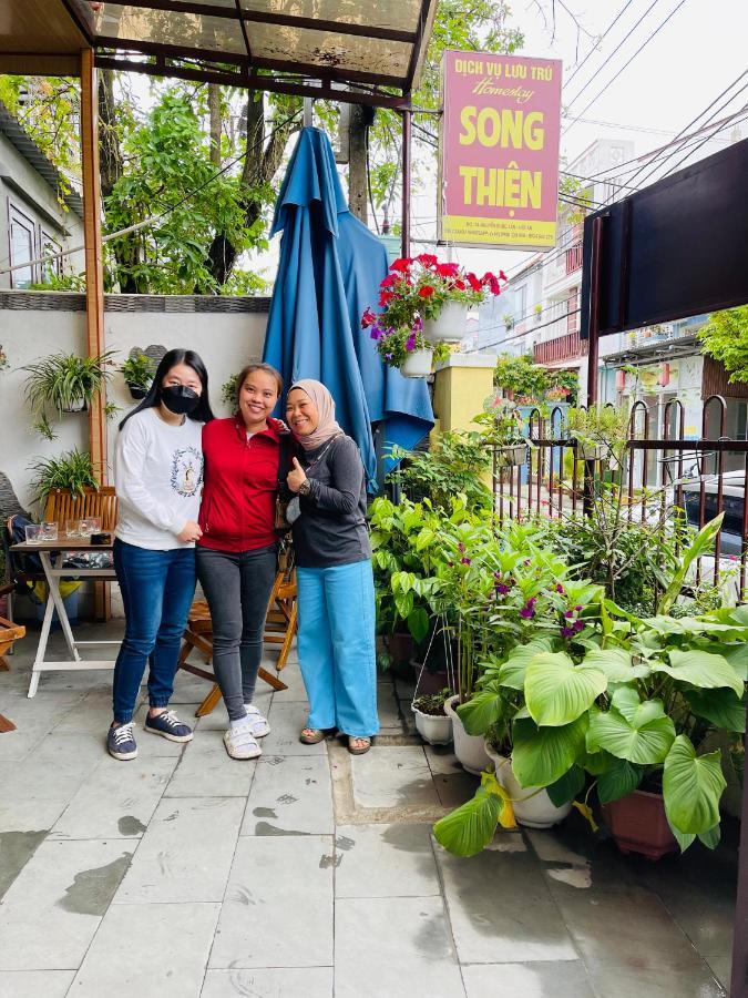 Song Thien Homestay Hoi An Exterior foto