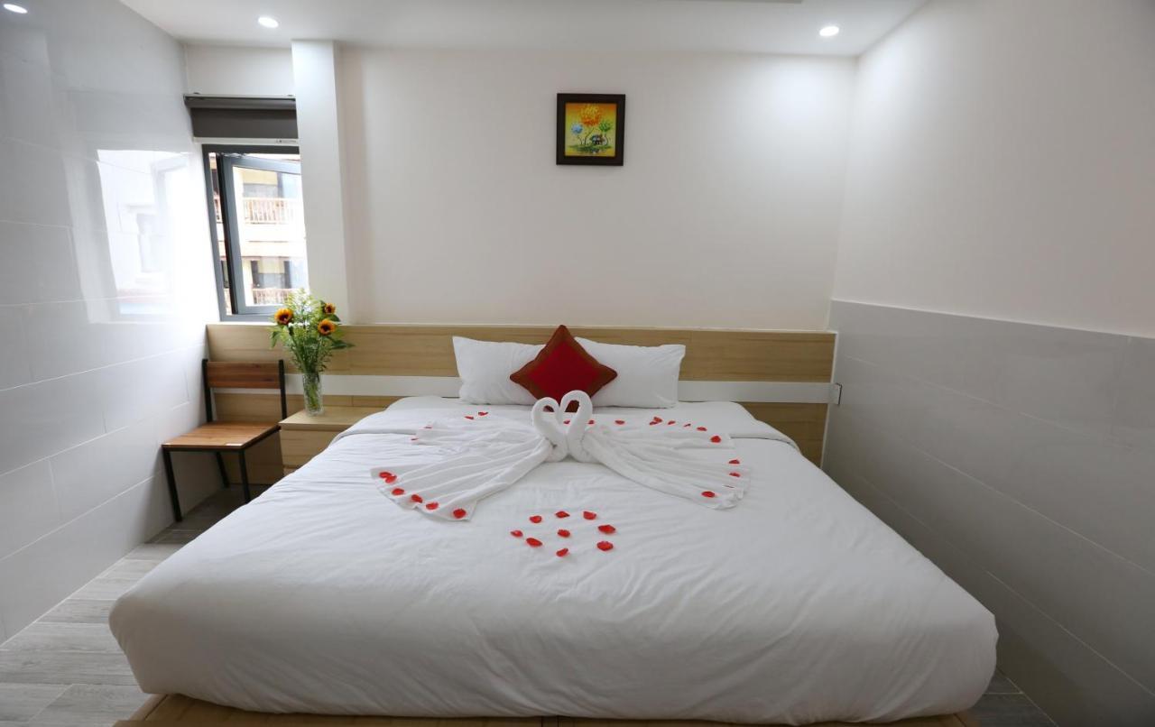 Song Thien Homestay Hoi An Exterior foto