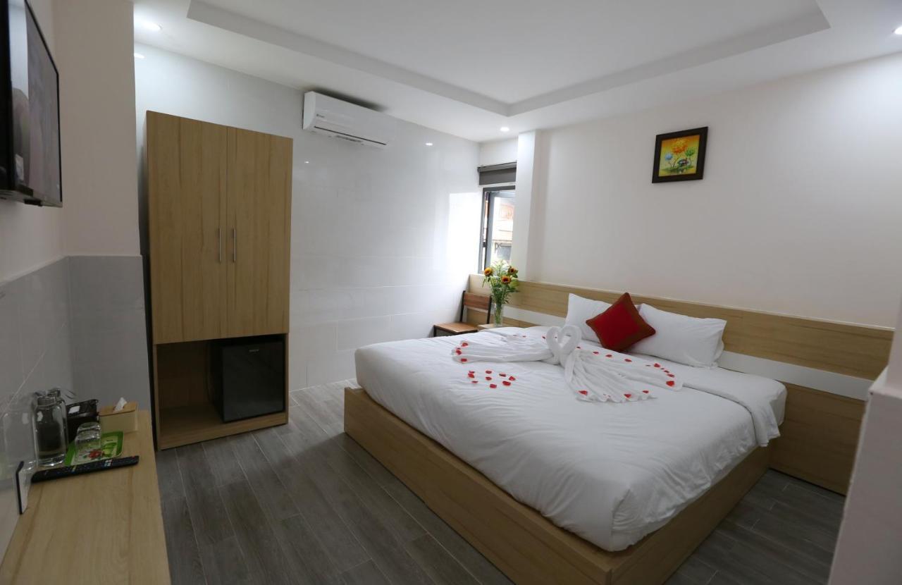 Song Thien Homestay Hoi An Exterior foto