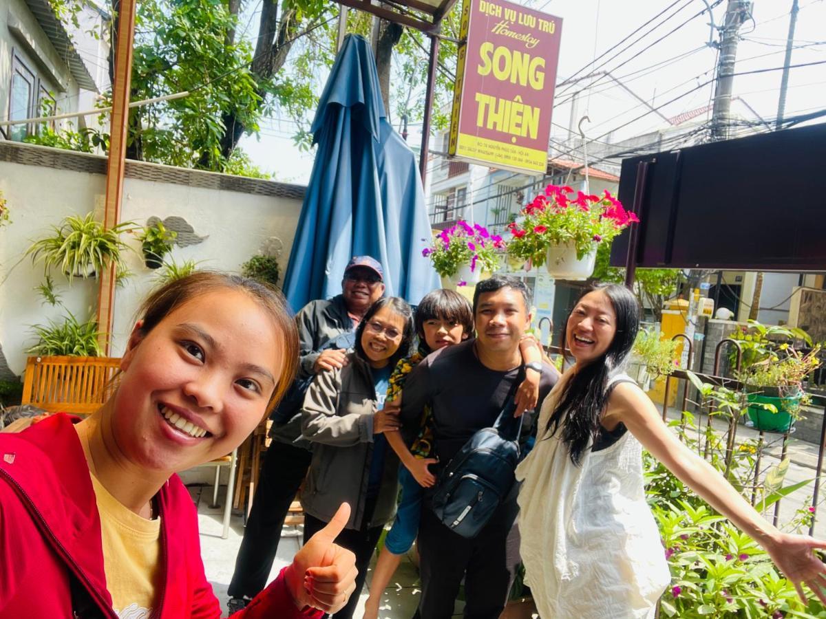 Song Thien Homestay Hoi An Exterior foto