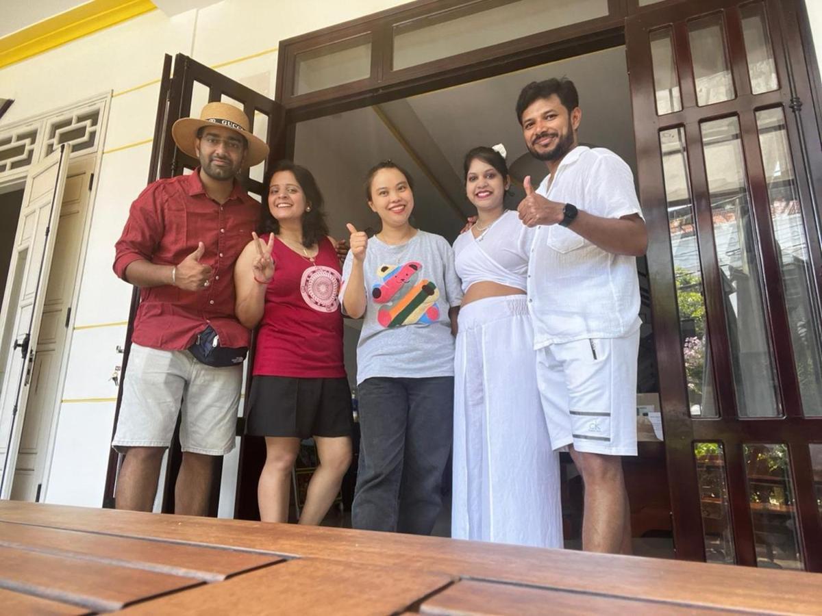 Song Thien Homestay Hoi An Exterior foto