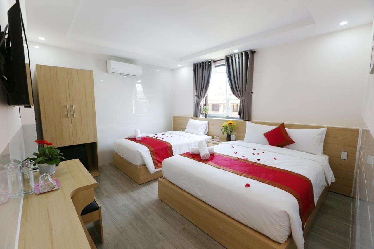 Song Thien Homestay Hoi An Exterior foto